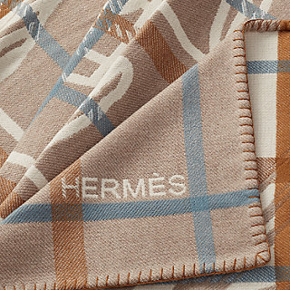Littoral blanket | Hermès Canada